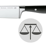 WMF 1891749992 Grand Class Performance Cut - Juego de Cuchillos de Cocina con Bloque Organizador (6 Piezas)
