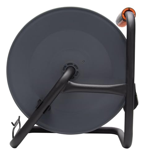 Zenitech - Carrete DIY - 4 tomas 16A - 3G1.5mm² - 40m