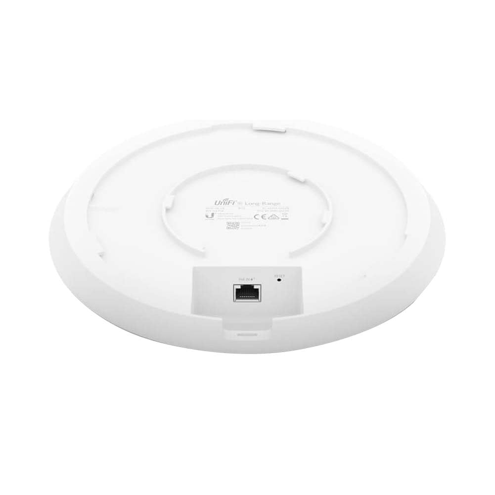 Ubiquiti UniFi U6+ Punto de Acceso RJ45 sin Inyector PoE