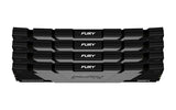 Kingston FURY Renegade 128GB 3600 DDR4 CL18 DIMM (Kit de 4) Memoria gamer para Ordenadores de sobremesa - KF436C18RB2K4/128
