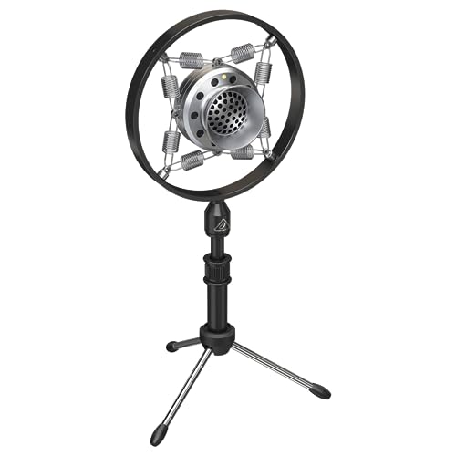 Behringer BV635 Vintage Spring Mount USB Micrófono