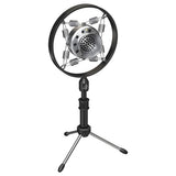 Behringer BV635 Vintage Spring Mount USB Micrófono
