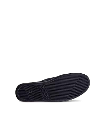 ECCO Soft 2.0, Zapatillas Mujer, Marine, 39 EU