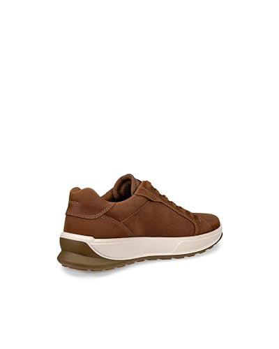 ECCO Byway 2.0, Zapatillas Hombre, marrón Claro, 41 EU