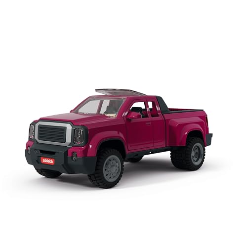 Schleich- Hannah y Mr. Kramer Juego, 1 (42705)