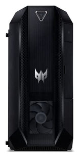 Predator Orion 3000 PO3-630 - Ordenador de Sobremesa Gaming (Intel Core i5-11400F, 2,60 GHz, 16GB RAM, 1TB SSD, NVIDIA GeForce RTX 3070-8GB, Sin sistema Operativo) Negro