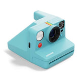 Polaroid - Now+ Generation 3 - Cámara instantánea con conexión Bluetooth - Azul (9163)