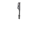 MANFROTTO Monopode Carbone MPMXPROC4 4-Sections Avec Quick Power