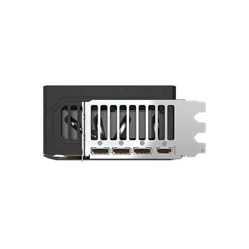 Gigabyte AORUS GeForce RTX 5080 Master 16G Tarjeta Gráfica - 16GB GDDR7, 256 bits, PCI-E 5.0, 2805MHz Core Clock, 3 x DisplayPort, 1 x HDMI, GV-N5080AORUS M-16GD