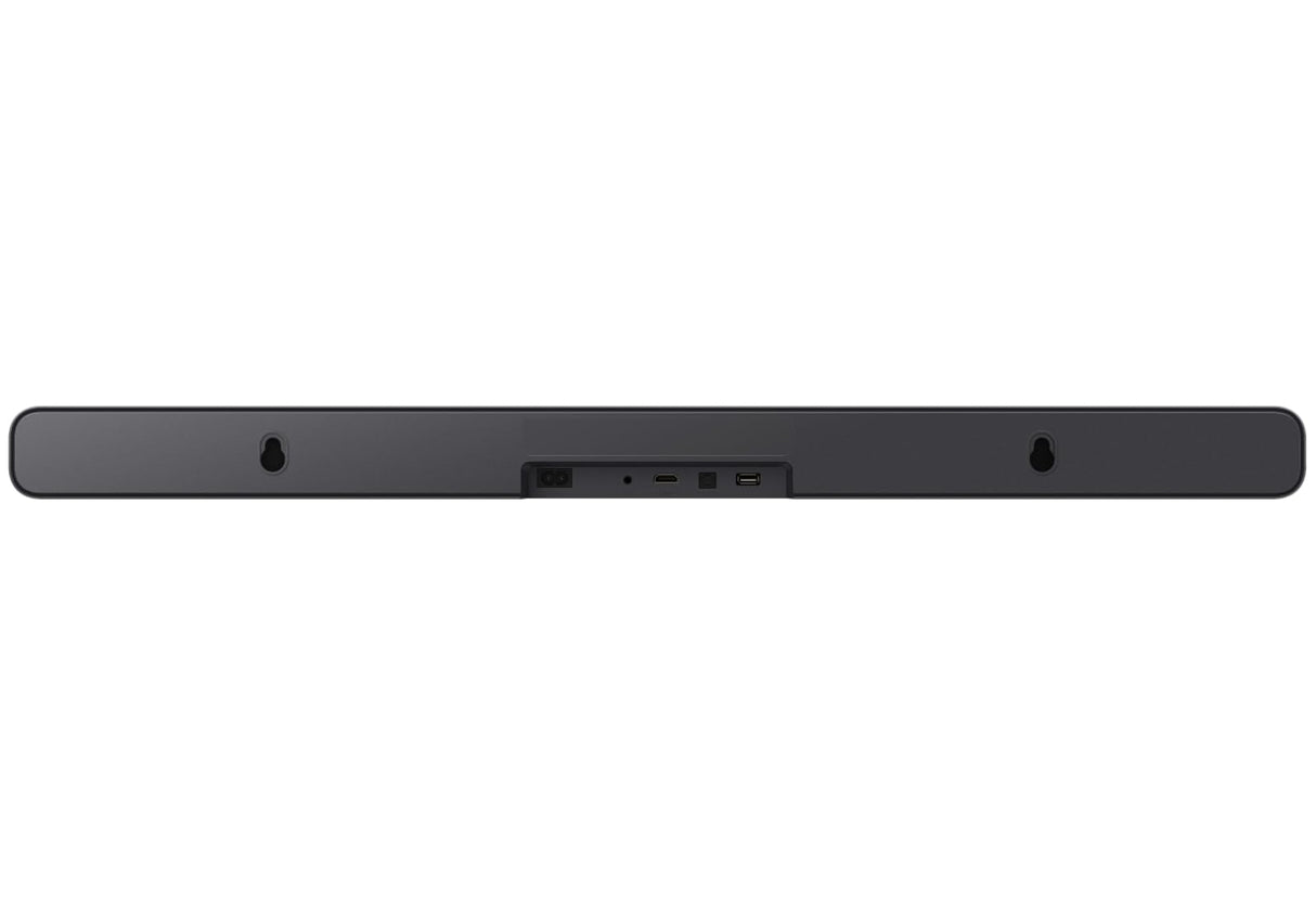 Barra de Sonido TCL S45HE 2.0 Canales para TV, 100 vatios, Cine en casa, expansión de Sonido, Dolby Atmos, DTS Virtual:X, Mando a Distancia único, Bluetooth 5.2, HDMI eArc, USB