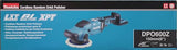 MAKITA DPO600Z PULIDORA ROTORBITAL BL 18V LXT 150MM, Multicolor (sin batería y cargador)