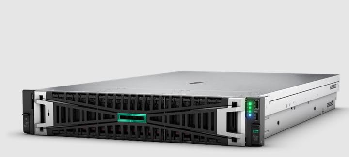 DL380 Gen11 NC 2U XEON 4509Y 1x32GB BC8xSFF MR408i-o 1x1000W
