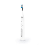Silk'n Sonic Smile, Cepillo de dientes eléctrico con tecnología sónica, Resistente al agua, Cable USB, Blanco, SS1PEUW001