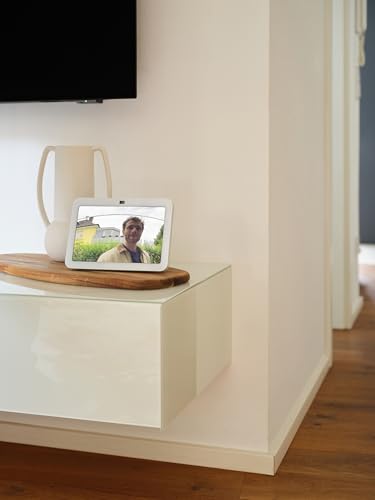 OSRAM Timbre con vídeo SMART+ WiFi 3MP 2K Batería IP66 Blanco Timbre con video SMART+ WiFi de 3 MP y 2K, sensor PIR, batería de 5200 mAh, timbre, ángulo de 160°, compatible con Alexa, blanco