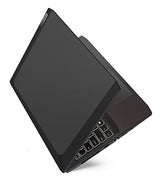 Lenovo IdeaPad Gaming 3 Gen 6 - Ordenador Portátil 15.6" FHD 60Hz (AMD Ryzen 5 5600H, 8GB RAM, 512GB SSD, NVIDIA GeForce RTX 3050 4GB GDDR6, Windows 11) Negro - Teclado QWERTY Portugués (82K201L1PG)