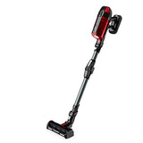 Rowenta RH98A8 X-Force Flex 12.60 Animal Aspiradora, Rojo y Negro