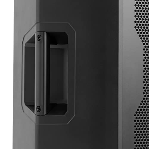 Alto Professional TS415 Altavoz PA Activo de 2500W 15" con Mezclador de 3 Canales, Streaming Bluetooth, Emparejamiento Inalámbrico de Altavoces, DSP y App Alto