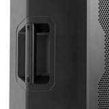 Alto Professional TS415 Altavoz PA Activo de 2500W 15" con Mezclador de 3 Canales, Streaming Bluetooth, Emparejamiento Inalámbrico de Altavoces, DSP y App Alto