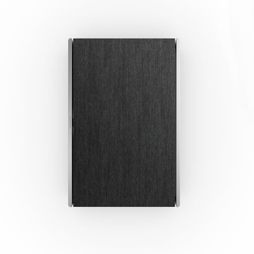 Bang & Olufsen Beosound Level Altavoz Inalámbrico Portátil Bluetooth y WiFi, El Primer Altavoz Certificado de Diseño Regenerativo Cradle to Cradle, IP54, Hasta 16 Horas de Batería Natural