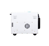 ITCPower ITC Power IT-DG7800SE - Generador Diésel insonorizado (6300 W, 230 V)
