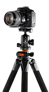 Vanguard Alta Pro 263AB 100 - Trípode Aluminio con rótula Bola con Columna descentrable