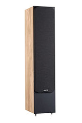 Davis Acoustics Ariane 5 Roble Claro (Light Oak) - Columna de 3 vías/3 Altavoces - Altavoz Vendido por Unidad