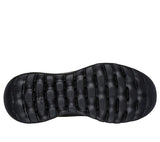 Skechers On-The-Go Joy Cozy Dream, Botas Cortas al Tobillo Mujer, Black Textile, 38.5 EU