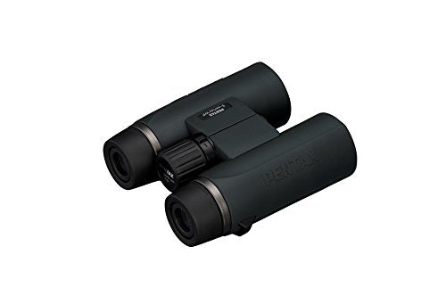 Pentax SD 8X42 WP - Prismáticos, Color Negro
