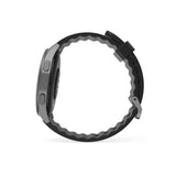 Hama | Reloj Inteligente 1.43" (Smartwatch Resistente al Agua IP68, GPS, análisis sueño, frecuencia Cardiaca, Monitor de hasta 100 Actividades, Pantalla táctil) Azul