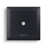 Airflow QT100 MST Extractor Baño – Silencioso 25 dB(A), Sensor Movimiento, Temporizador 15 min, 5/9W, IP45, Ingeniería Alemana, Garantía 3 Años