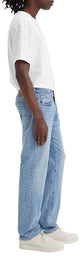 Levi's 514 Straight Fit Jeans, Left Alone, 29W / 32L Hombre