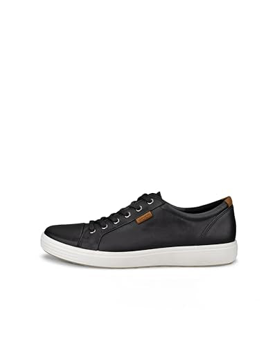 ECCO Soft 7 M, Zapatillas Hombre, Black, 49 EU