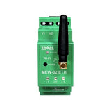 Monitoreo de Corriente WI-FI 3F+N MEW-02 Eth