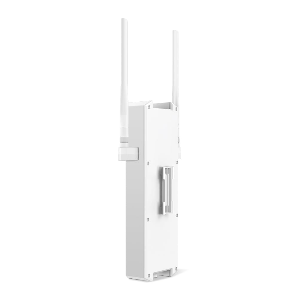 TP-Link Omada EAP625-Outdoor HD Punto de Acceso WiFi 6 Doble Banda AX1800 MU-MIMO PoE