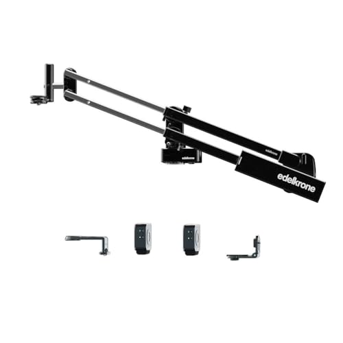 Edelkrone CineAction JibOne Crane Essentials Dual HeadONE Bundle