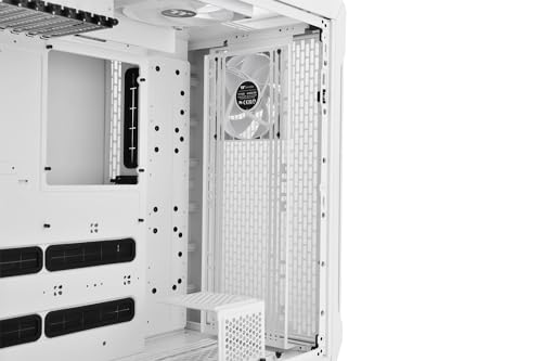 Thermaltake CTE C750 Air Snow | E-ATX Full Tower Chassis | Snow