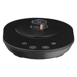 WMF Kineo Hervidor de agua con ajuste de temperatura, 1,6 l, filtro de cal, 3000 W, indicador de temperatura en vivo, hervidor eléctrico de agua de acero inoxidable mate