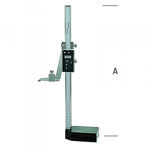 Metrica 45071 CALIBRE DIGITAL CAP 0-500 0,01 0,01 mm