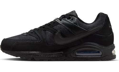 NIKE Air MAX Command, Zapatillas Hombre, Black 020, 42 EU