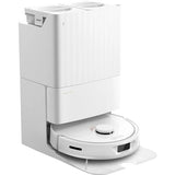 roborock Qrevo Robot Aspirador y fregasuelos, Funciones Automáticas de Vaciado, Lavado, Secado, Limpieza de la Base y Autorrellenado, Mapeo 3D, Potencia de succión de 5500 Pa Aspirador Robot