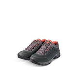 Mammut Nova IV Low GTX Mujer coñac Negro-Albaricoque 5