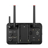 Atomos Ninja TX – 5,2″ 1500 nits HDR Touch Monitor Grabador • 12G‑SDI & HDMI 2.0 I/O • 8K30 ProRes Raw + CFexpress/USB‑C Grabación • Wi‑Fi Integrado + NDI/TX/RX + Camera a Cloud + AirGlu Timecode