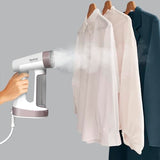 Tefal Pure Force - Cepillo de vapor 2 en 1