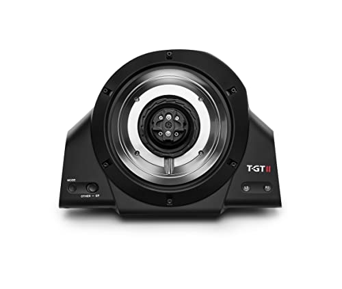 Thrustmaster T-GT II Servo Base - Base Motor Force Feedback para PS5 / PS4 /PC - Licencia oficial PlayStation 5 y Gran Turismo