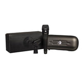 Shure ksm8 Negro dualdyne voz Micrófono con 2 Membranas, Dinámico
