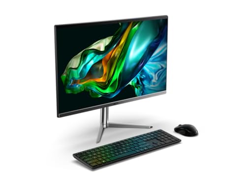 ASPIRE C24-1300 23.8IN FULL HDAMD RYZEN 5 R5-7520U 8GB 512GB