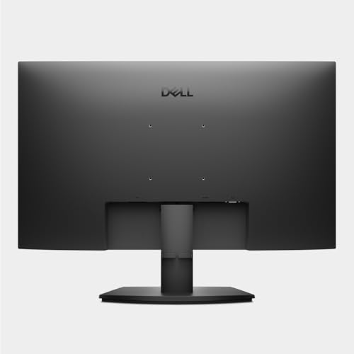 Dell 27 Monitor - SE2725HM, Full HD (1920x1080), 100Hz, IPS, 5ms, VESA (100x100mm), HDMI, VGA, 3 Años de Garantía, Negro