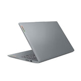 Lenovo IdeaPad Slim 3 Gen 8 – Ordenador Portátil 15.6" FHD (AMD Ryzen 5 7520U, 16 GB RAM, 512 GB SSD, Gráficos AMD Radeon 610M, Wi-Fi 6, Win 11 Home, Office Trial) Teclado QWERTY Español – Gris Ártico