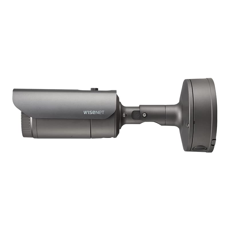 HANWHA XNO-6080R cámara de vigilancia Cámara de Seguridad IP Exterior Bala 1920 x 1080 Pixeles Techo/Pared