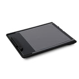 Silhouette America ESMTBLK - Alfombrilla de corte electrostática, 30,5 x 30,5 cm, color negro